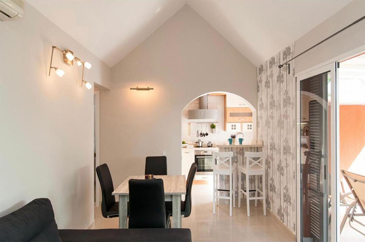 Flamboyant Tree Garden Holiday Home Μασπαλόμας Εξωτερικό φωτογραφία