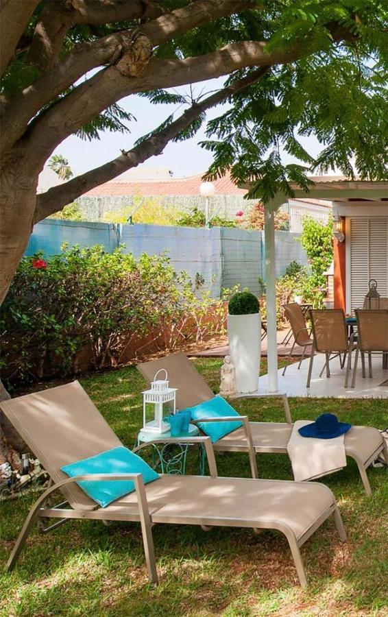 Flamboyant Tree Garden Holiday Home Μασπαλόμας Εξωτερικό φωτογραφία