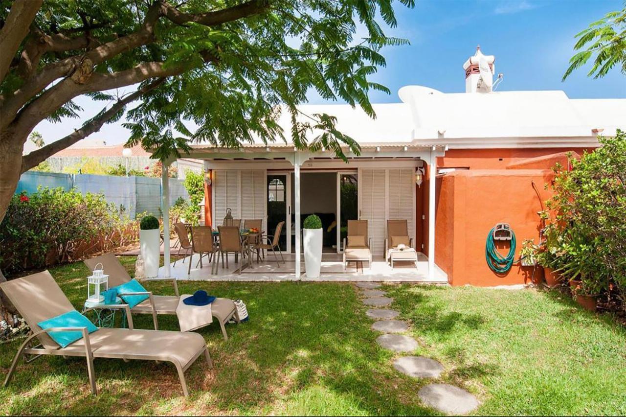 Flamboyant Tree Garden Holiday Home Μασπαλόμας Εξωτερικό φωτογραφία