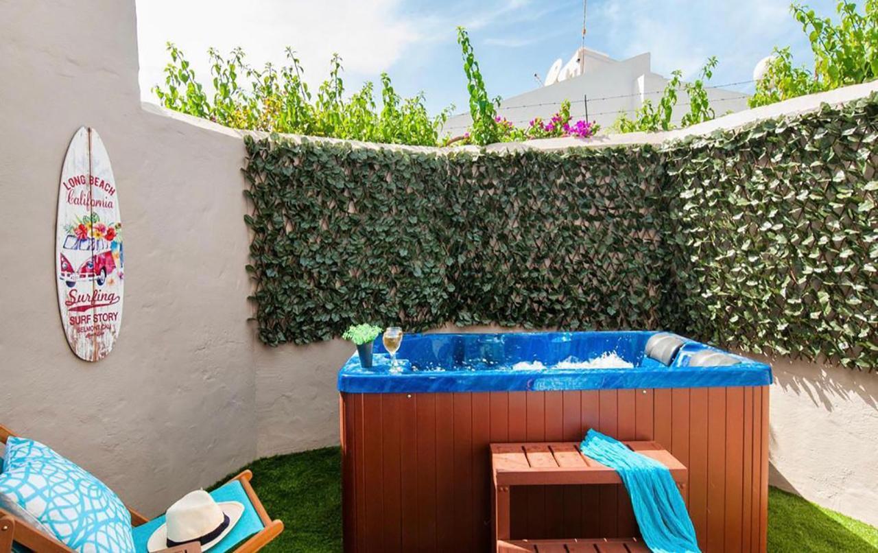 Flamboyant Tree Garden Holiday Home Μασπαλόμας Εξωτερικό φωτογραφία