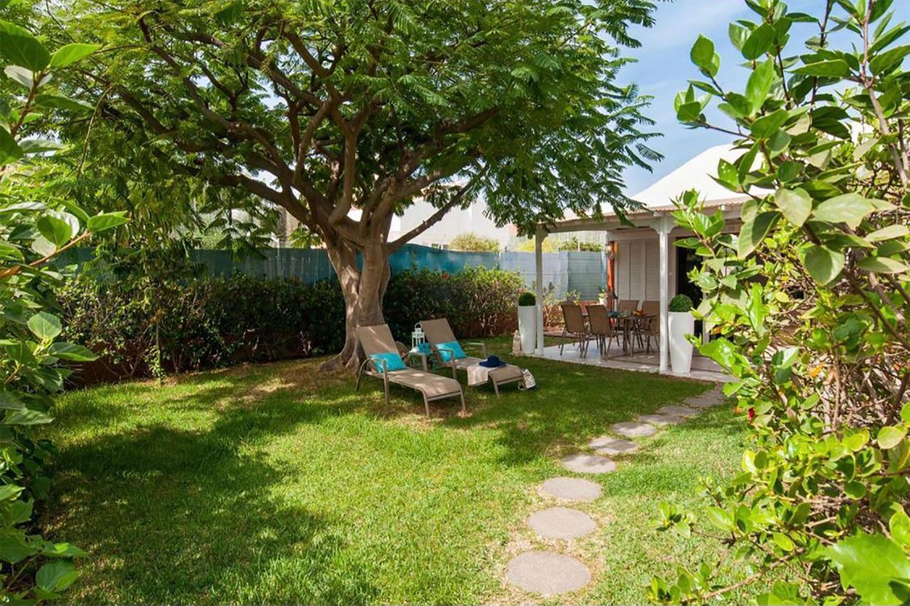 Flamboyant Tree Garden Holiday Home Μασπαλόμας Εξωτερικό φωτογραφία