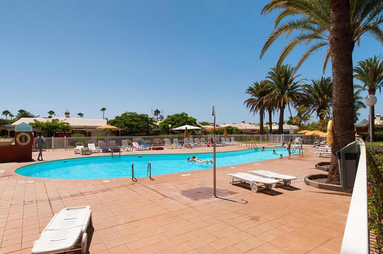 Flamboyant Tree Garden Holiday Home Μασπαλόμας Εξωτερικό φωτογραφία