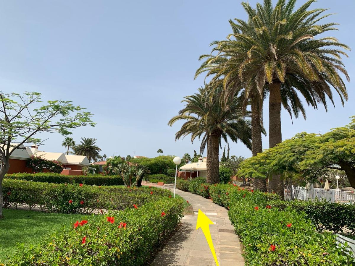 Flamboyant Tree Garden Holiday Home Μασπαλόμας Εξωτερικό φωτογραφία